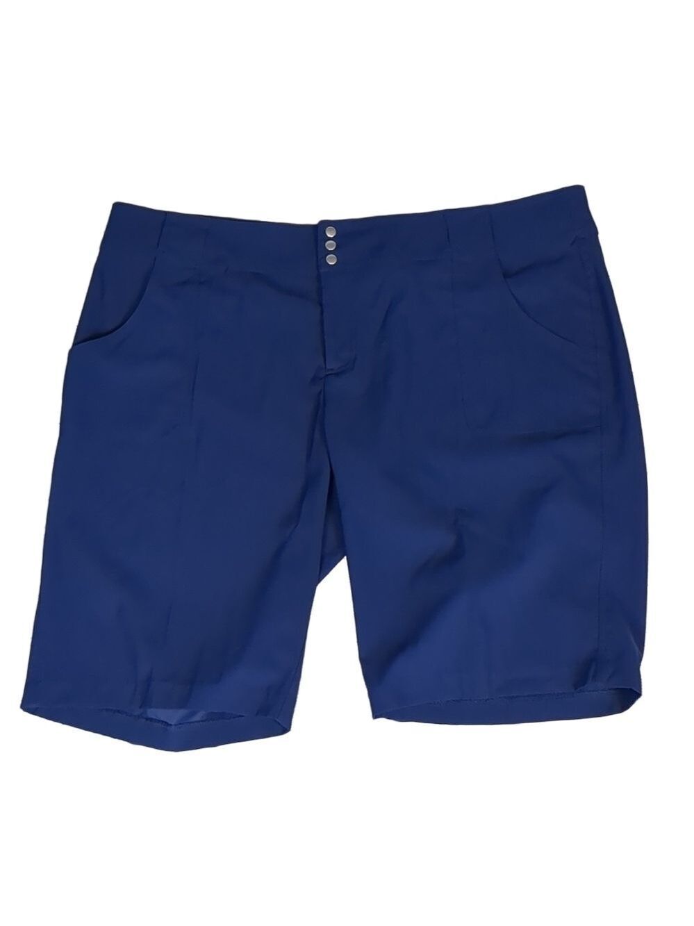 Jofit navy athletic shorts size 16